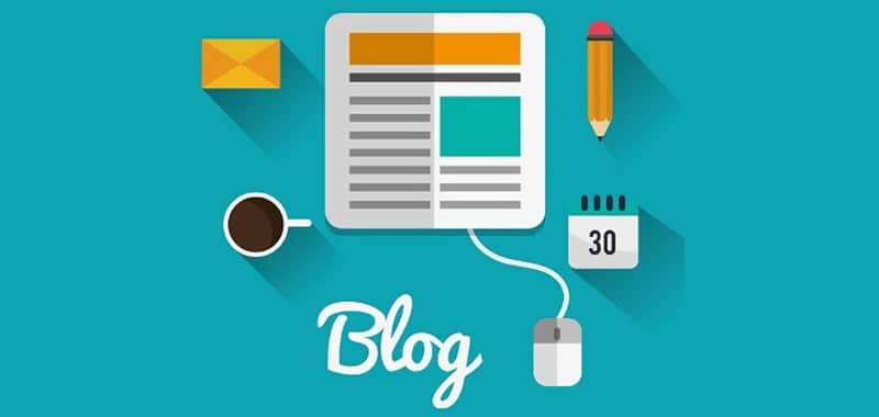 Blog Platform preview