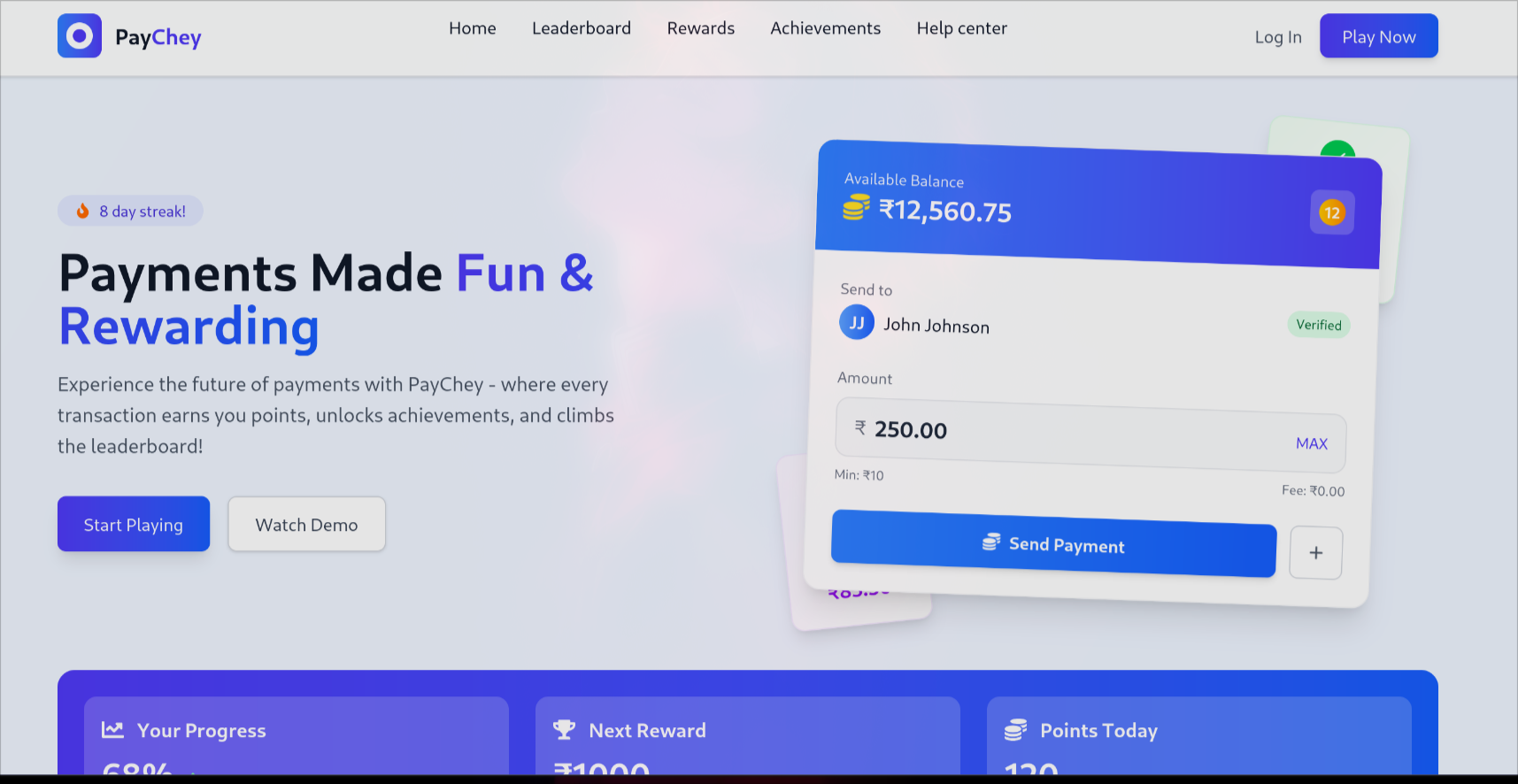 Paymatter preview