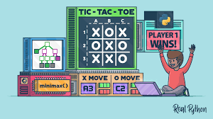 Tic-Tac-Toe AI preview